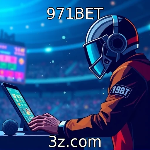 971BET Análise das Apostas em Grandes Jogos: Dicas Para Vencer