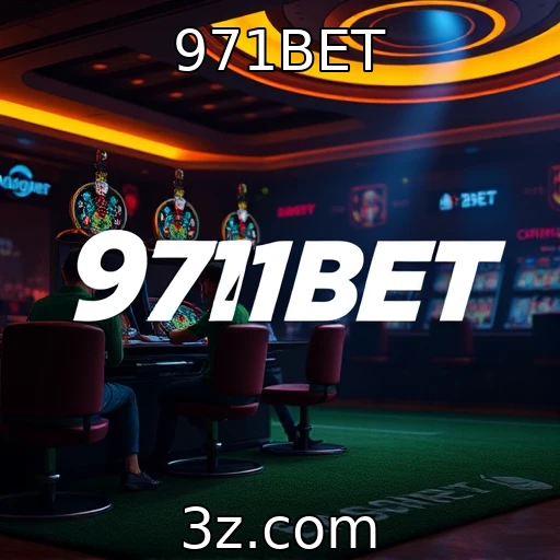 971BET Descubra as apostas esportivas: estratégias que aumentam suas chances de ganhar